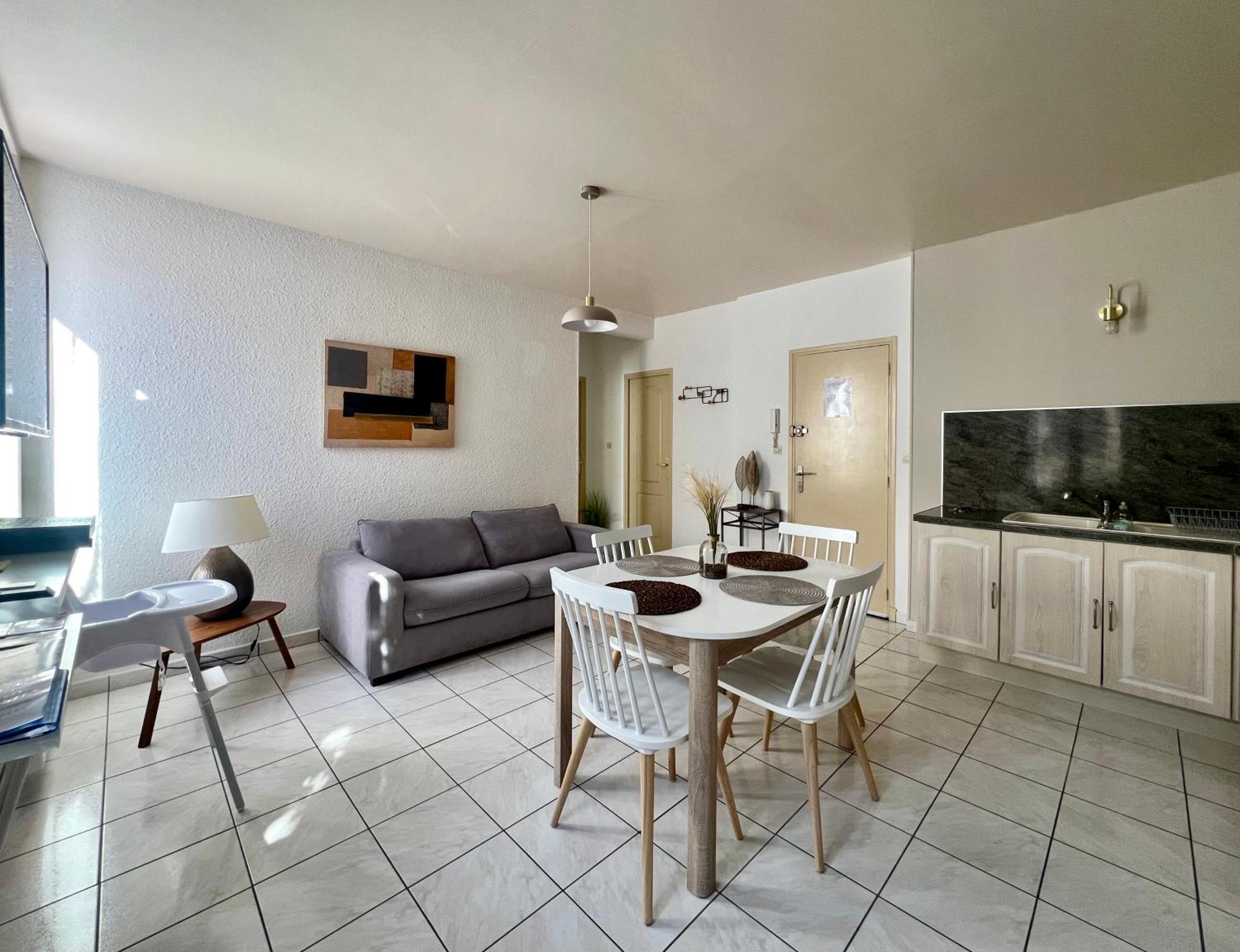 Petit Capucin Apartment Carcassonne Exterior photo